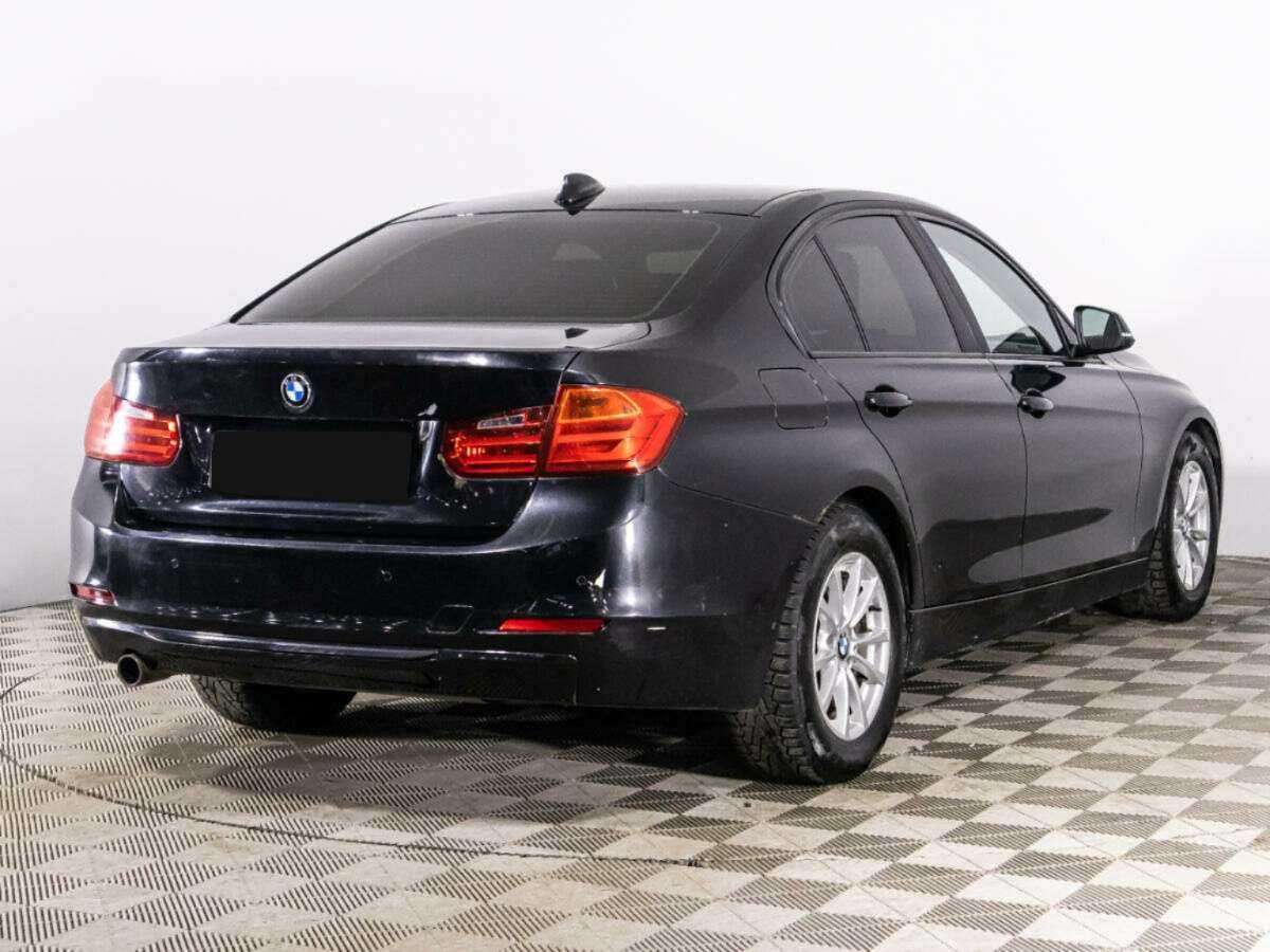 Купить BMW 3 серии, 2014, 215 678 км.. Фото: #4