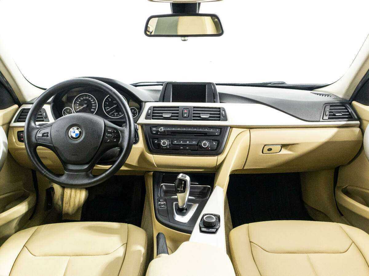 Купить BMW 3 серии, 2014, 215 678 км.. Фото: #11