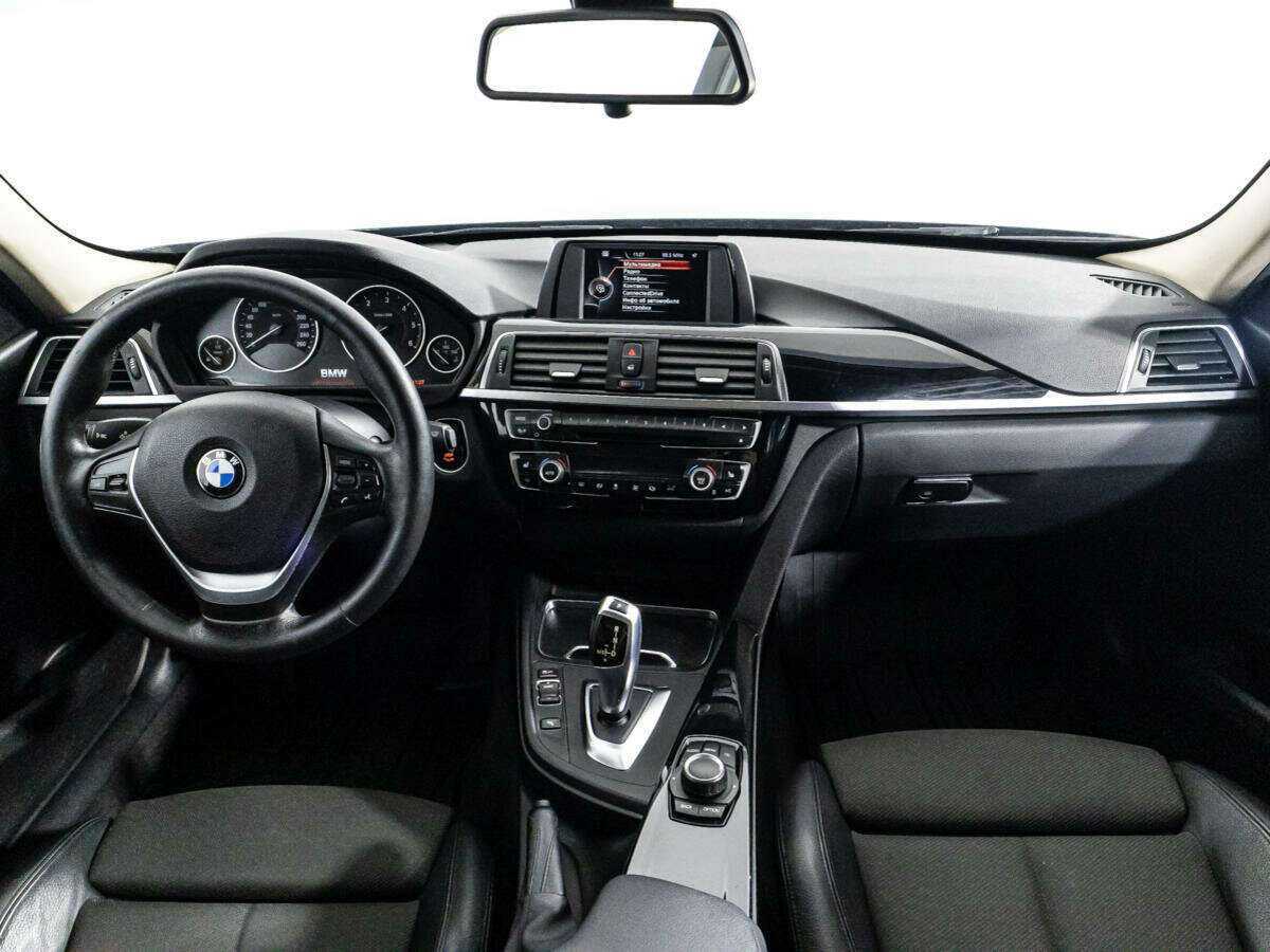 Купить BMW 3 серии, 2016, 128 592 км.. Фото: #12
