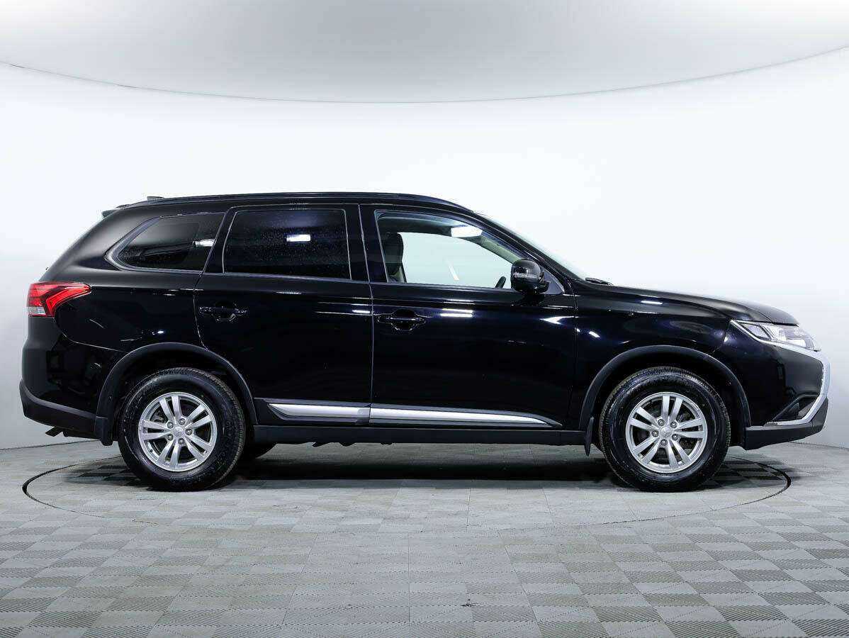 Купить Mitsubishi Outlander, 2021, 55 250 км.. Фото: #2
