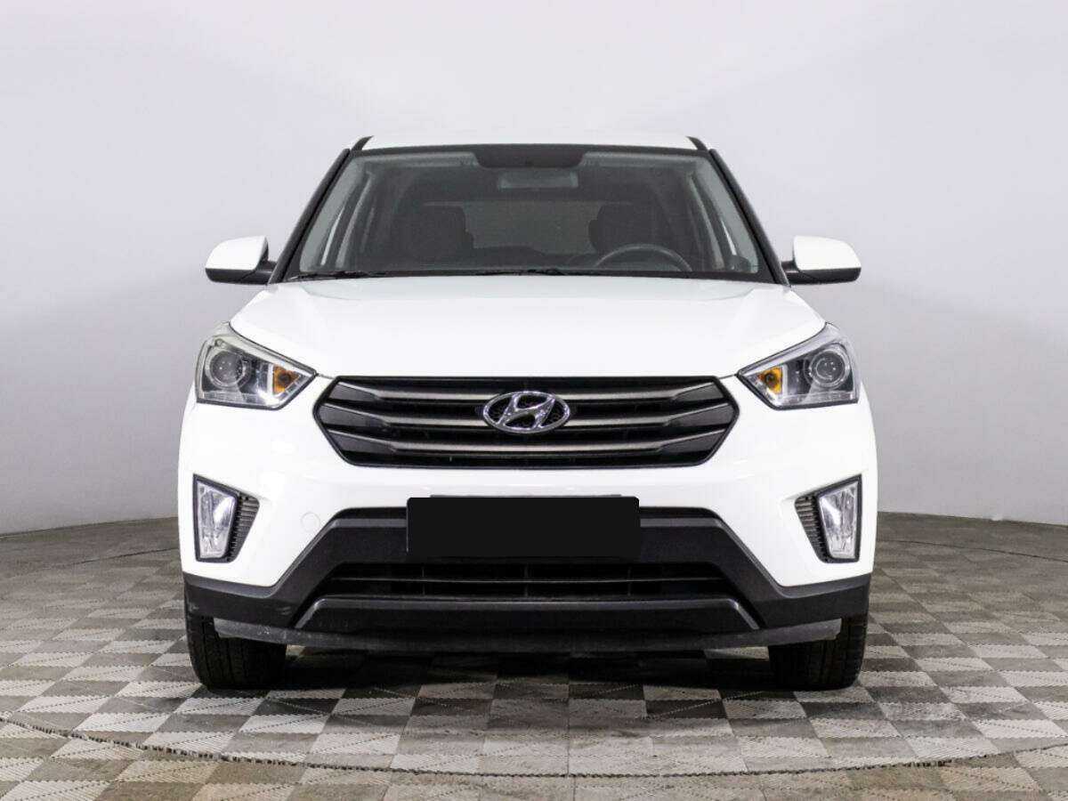 Купить Hyundai Creta, 2019, 71 969 км.. Фото: #1