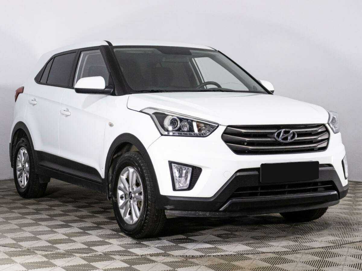 Купить Hyundai Creta, 2019, 71 969 км.. Фото: #2