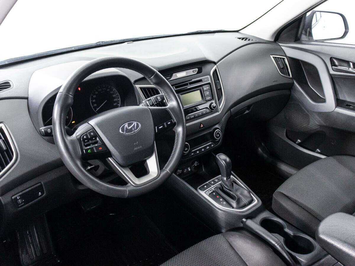 Купить Hyundai Creta, 2019, 71 969 км.. Фото: #10