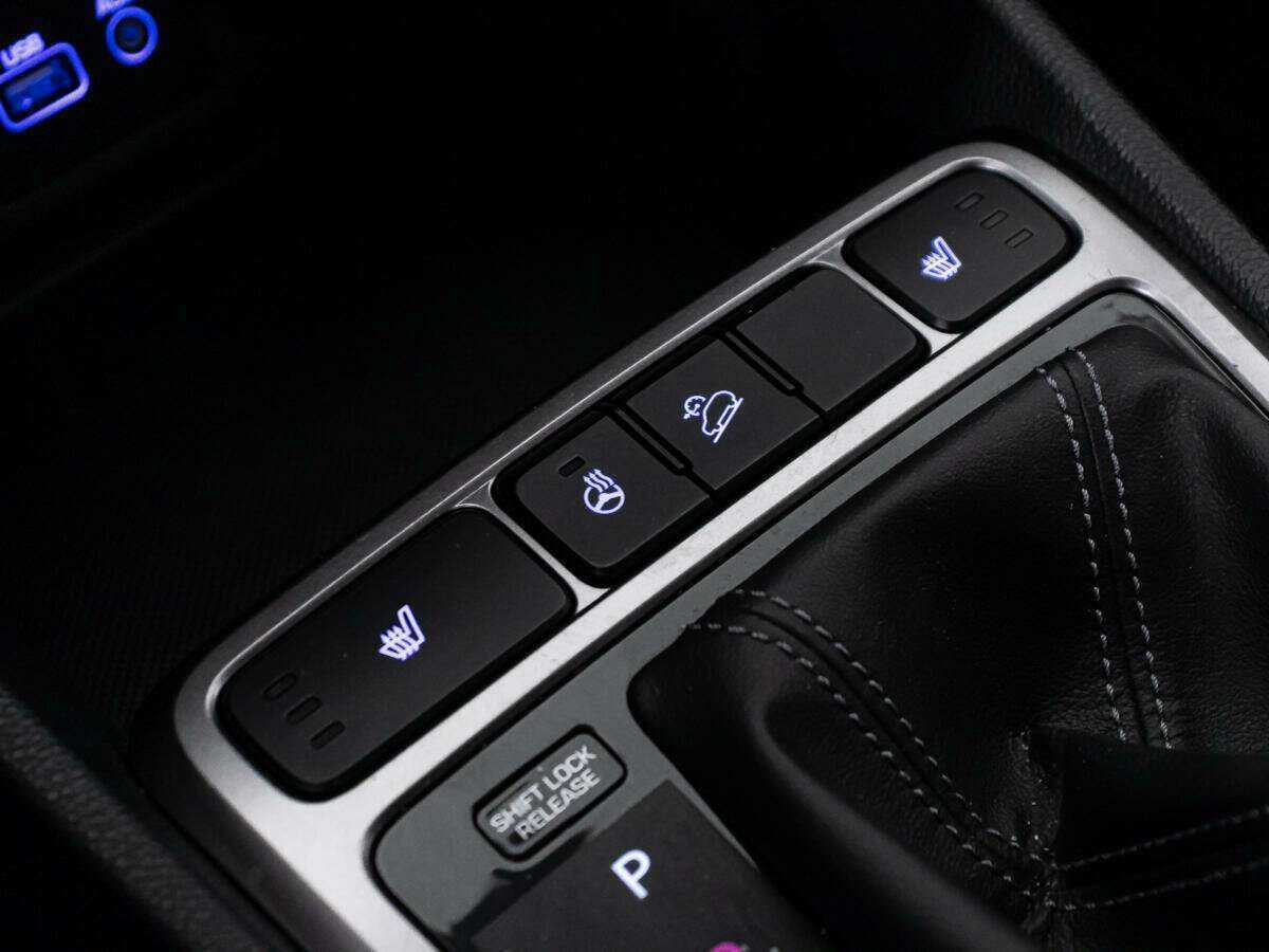 Купить Hyundai Creta, 2019, 71 969 км.. Фото: #14