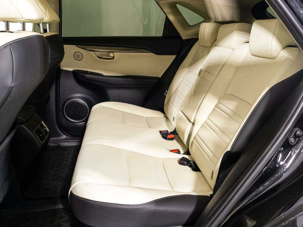 Купить Lexus NX, 2018, 121 828 км.. Фото: #9