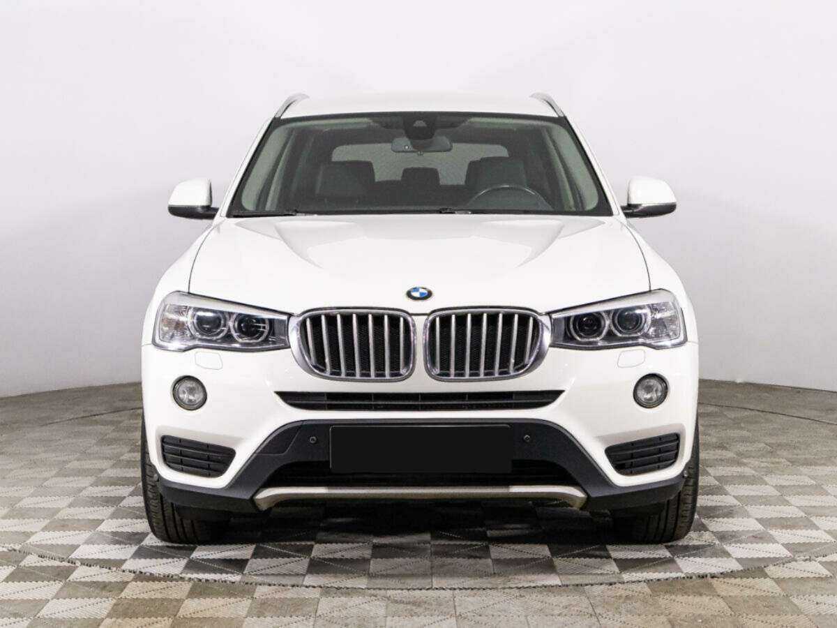 Купить BMW X3, 2015, 155 082 км.. Фото: #1