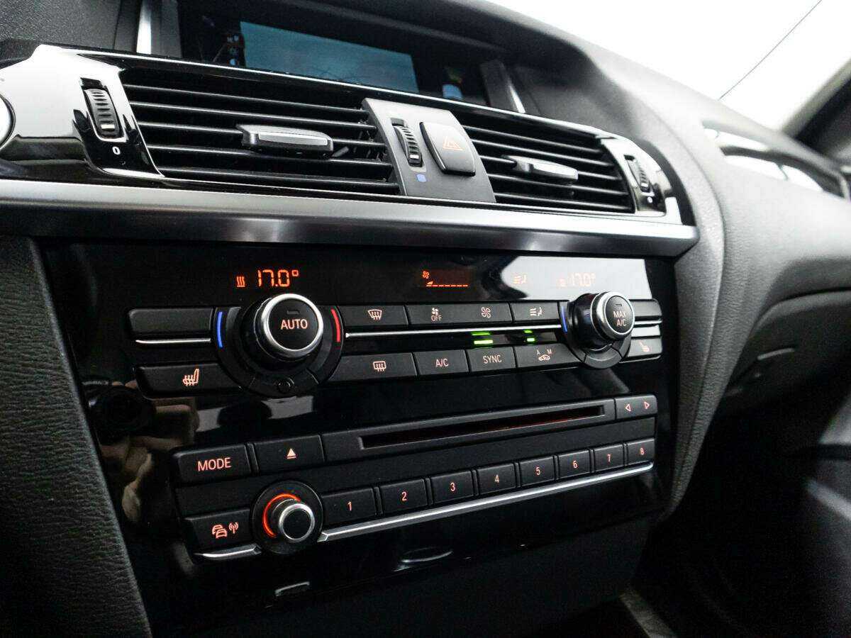 Купить BMW X3, 2015, 155 082 км.. Фото: #20