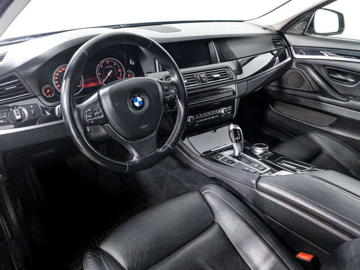 Купить BMW 5 серии, 2014, 211 941 км.. Фото: #10