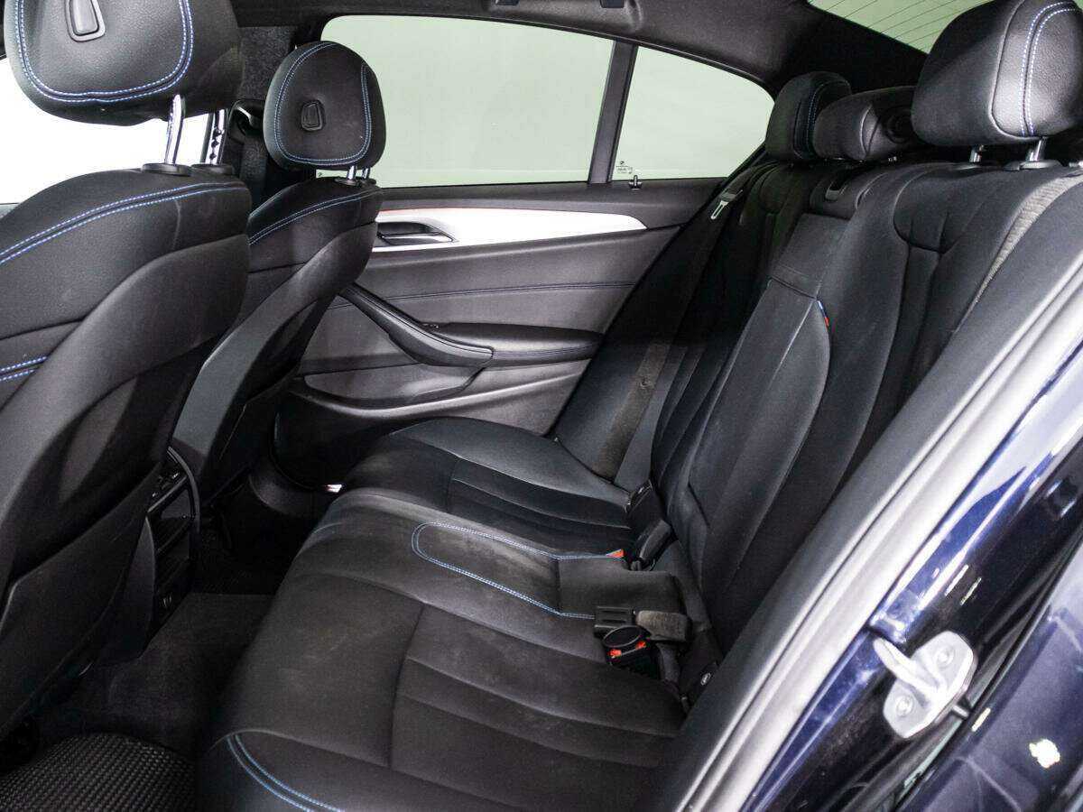 Купить BMW 5 серии, 2018, 182 600 км.. Фото: #8