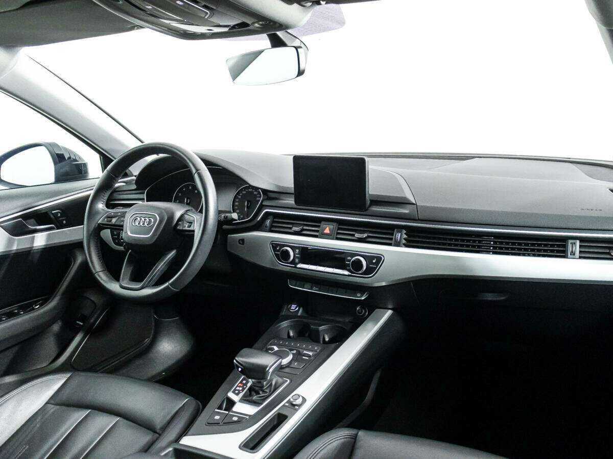 Купить Audi A4, 2018, 103 652 км.. Фото: #8