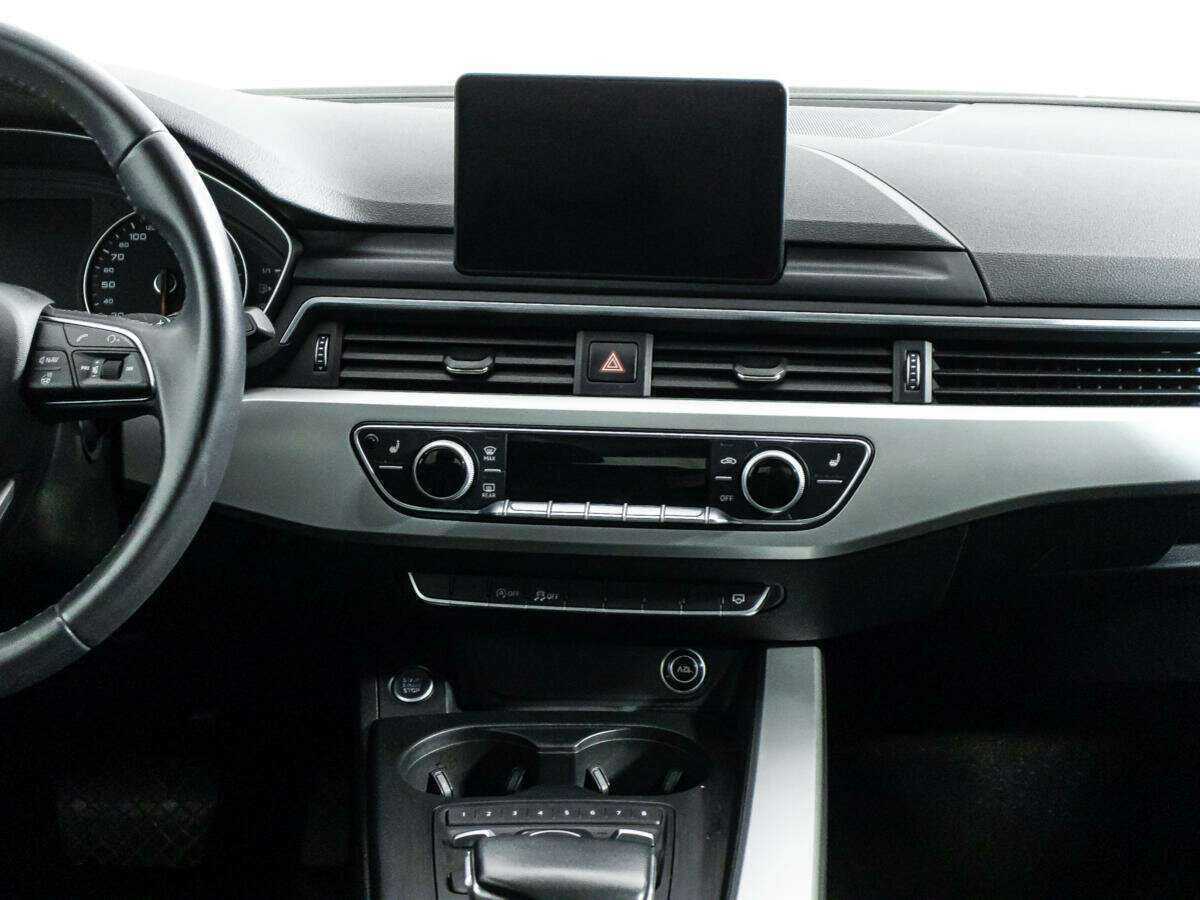 Купить Audi A4, 2018, 103 652 км.. Фото: #13