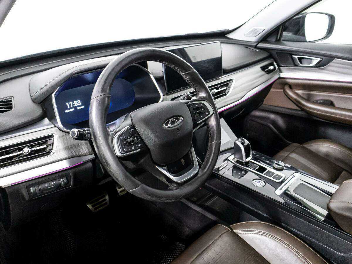 Купить Чери Тигго 8 Про, 2021, 83 524 км.. Фото: #10