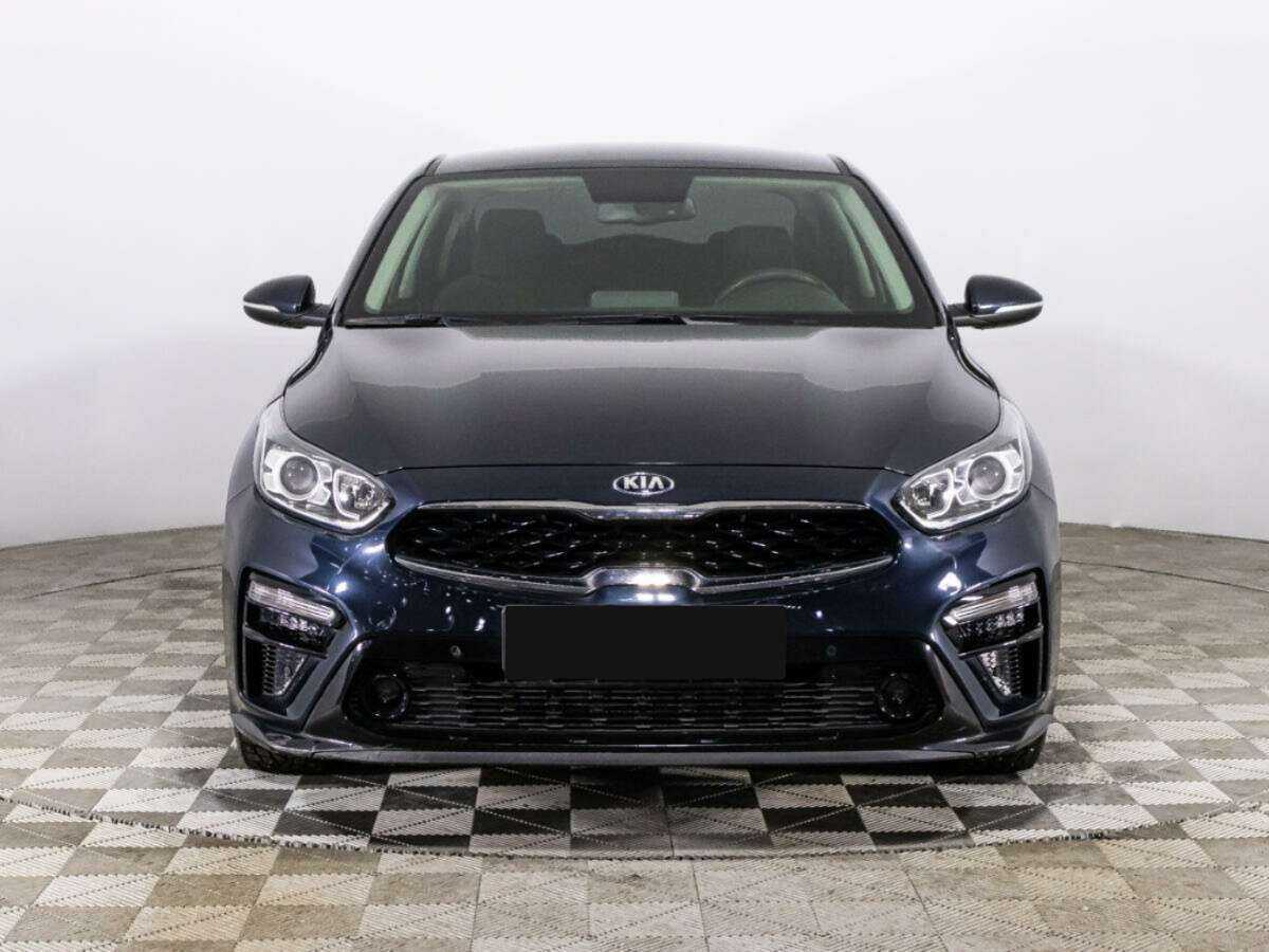 Купить Kia Cerato, 2019, 14 863 км.. Фото: #1