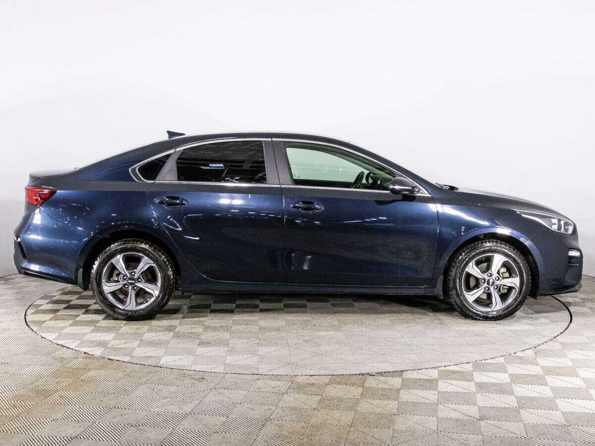 Купить Kia Cerato, 2019, 14 863 км.. Фото: #3