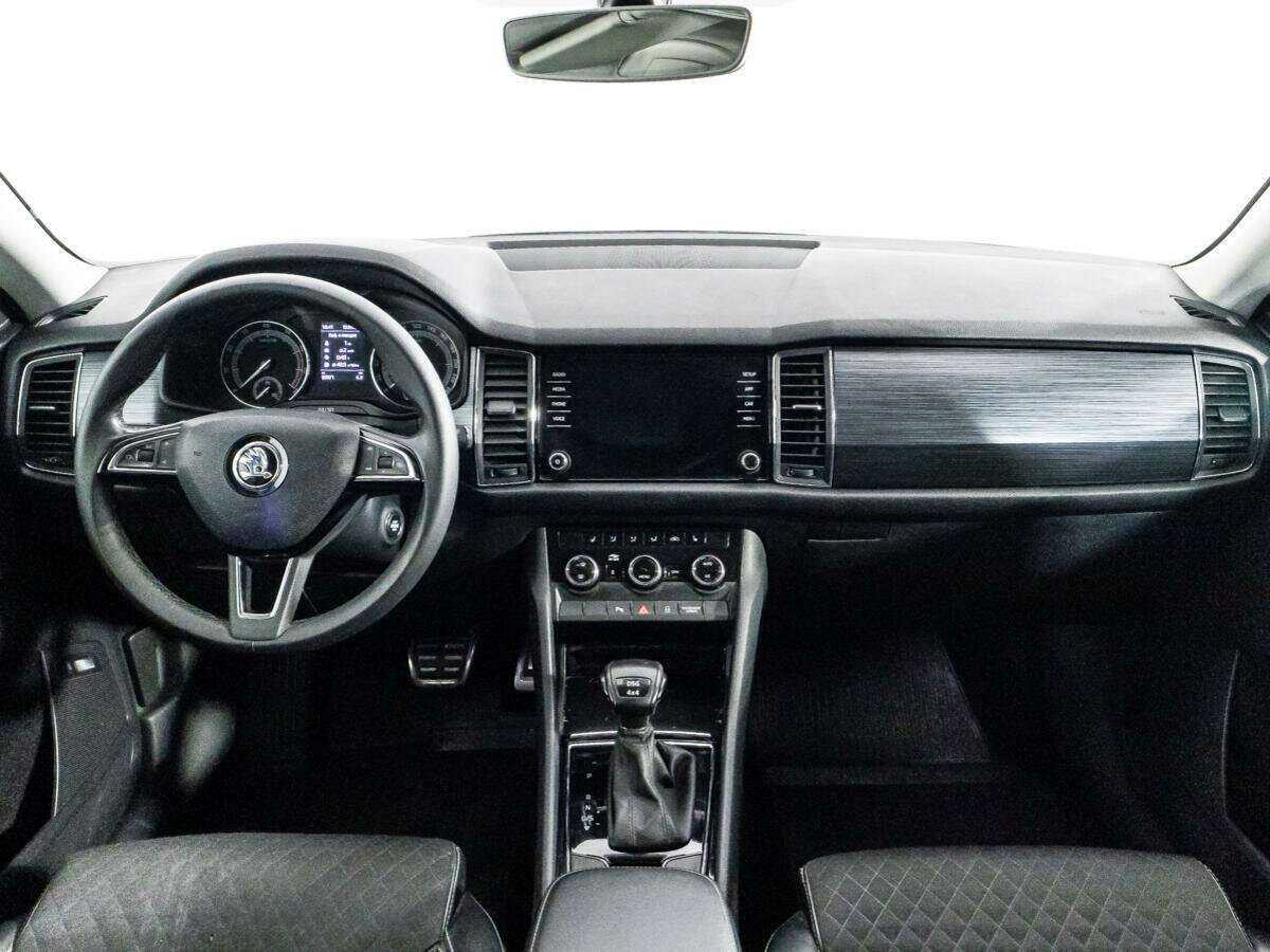Купить Skoda Kodiaq, 2018, 94 200 км.. Фото: #12