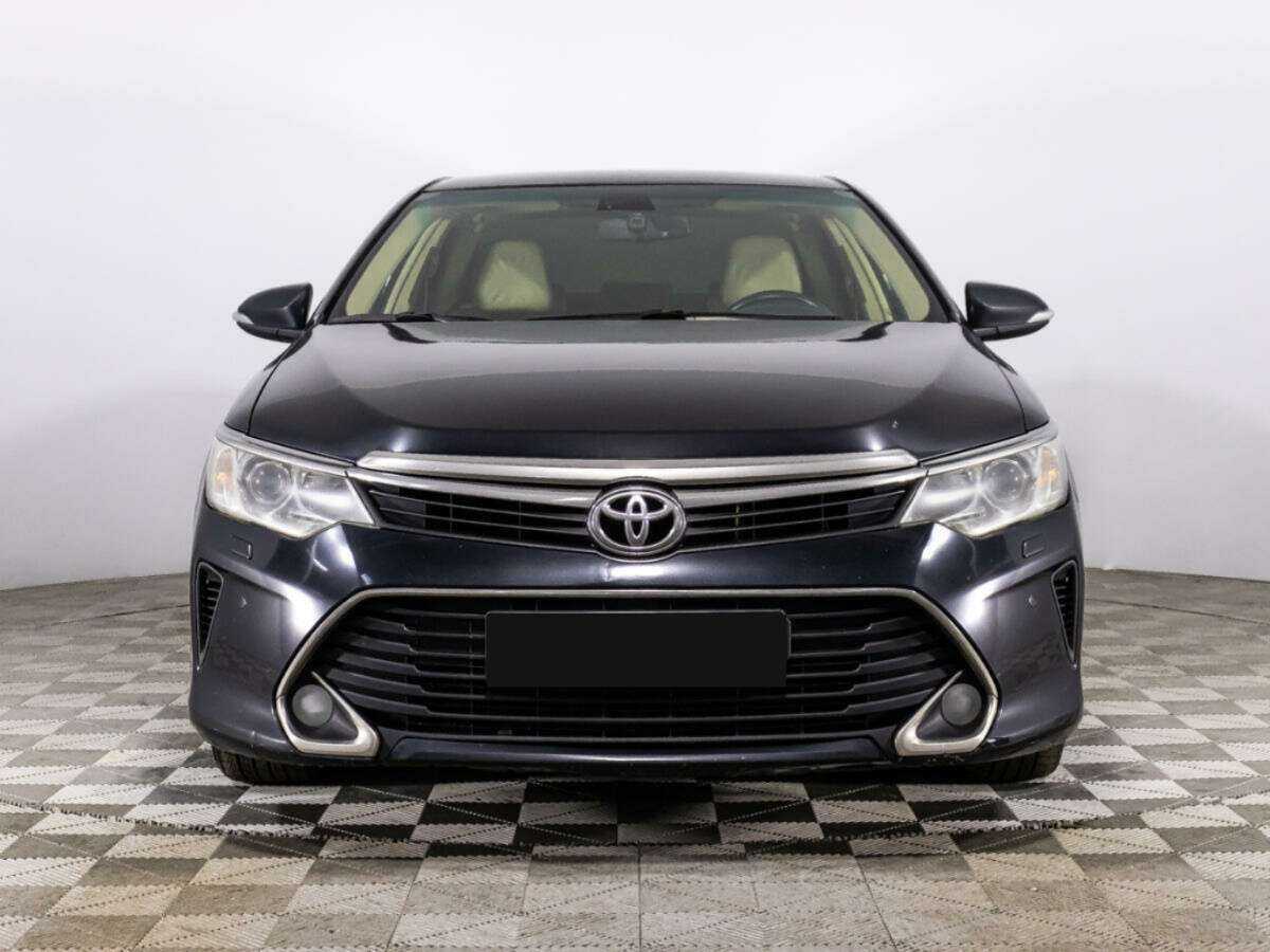 Купить Toyota Camry, 2017, 231 701 км.. Фото: #1