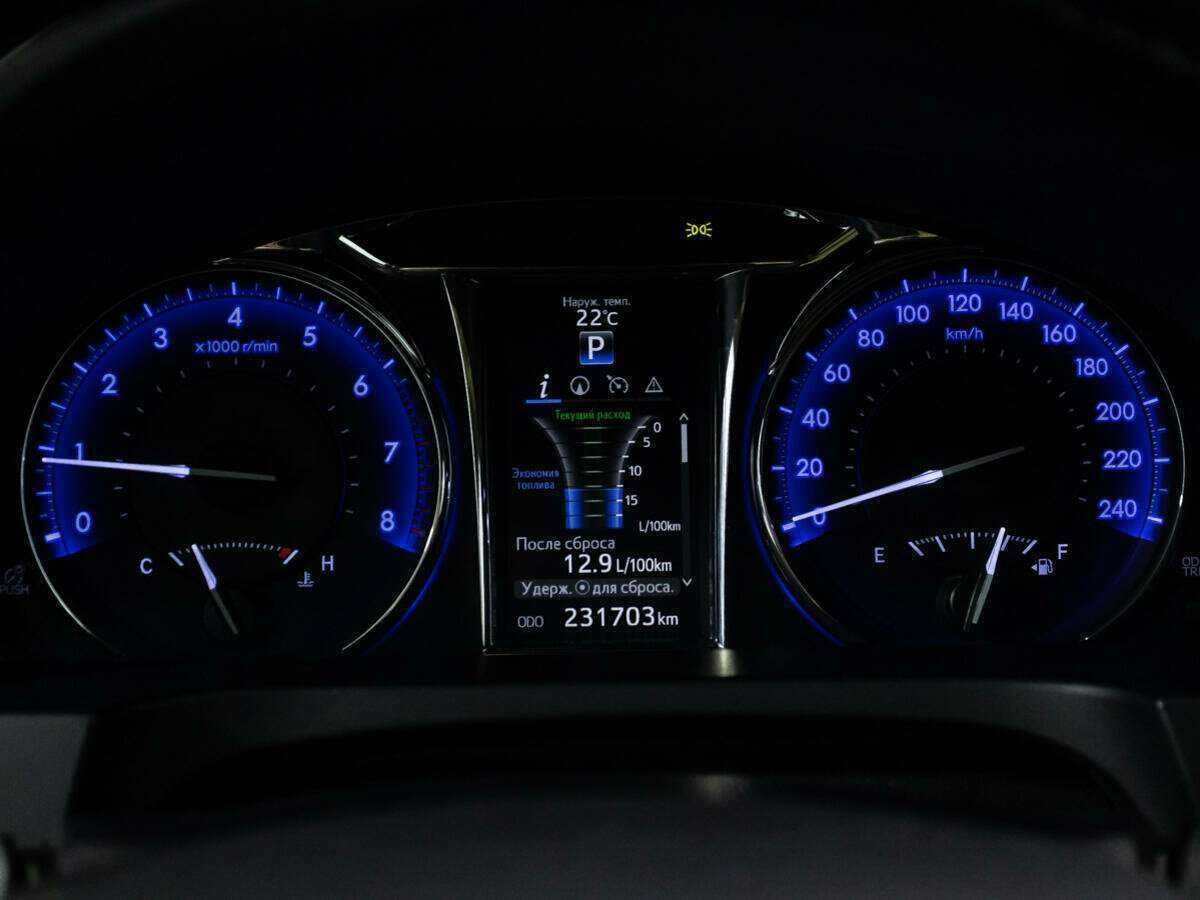 Купить Toyota Camry, 2017, 231 701 км.. Фото: #11