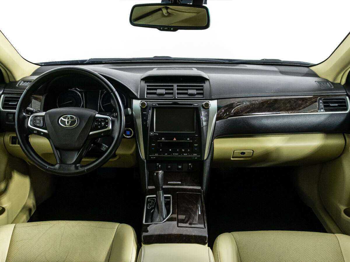 Купить Toyota Camry, 2017, 231 701 км.. Фото: #12