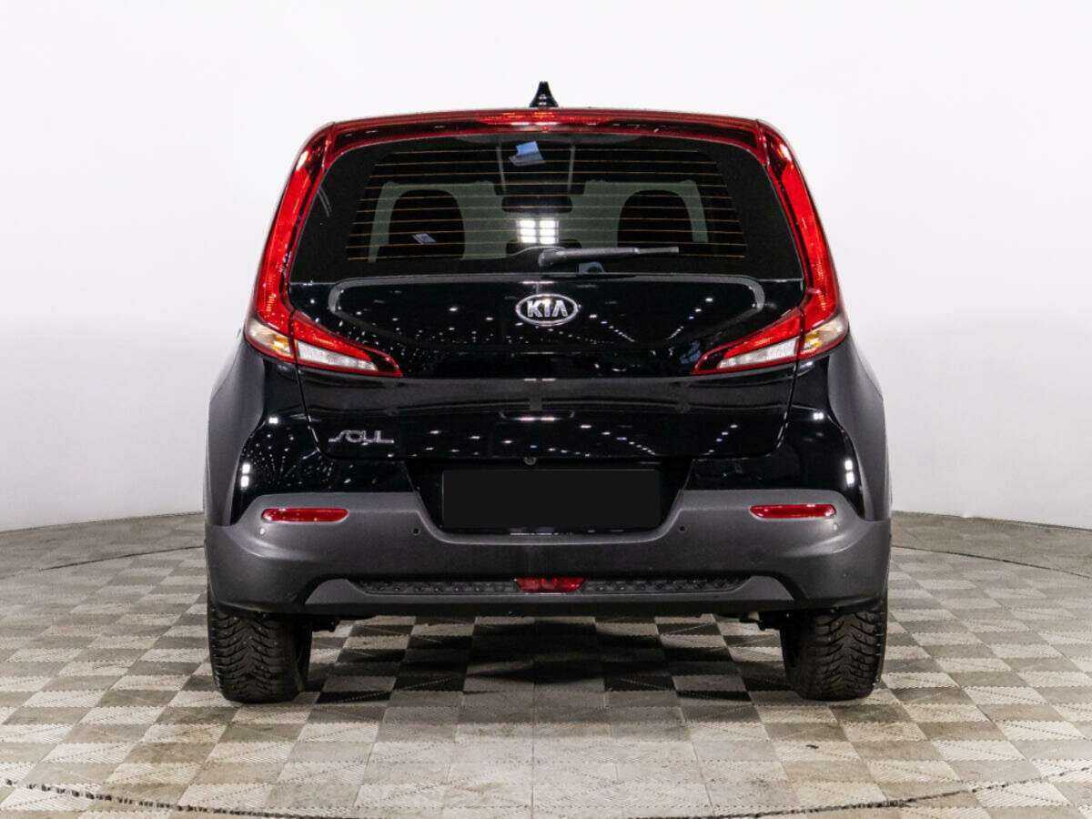 Купить Kia Soul, 2020, 14 465 км.. Фото: #5
