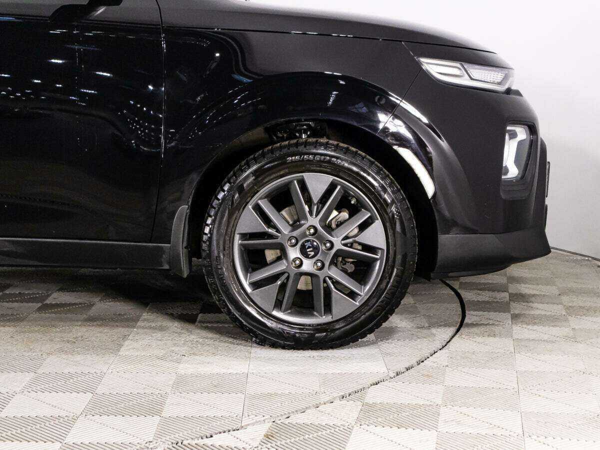 Купить Kia Soul, 2020, 14 465 км.. Фото: #28