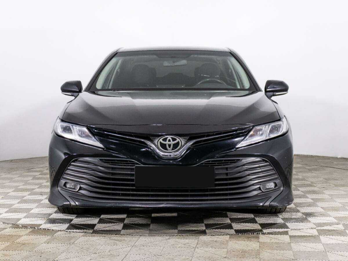 Купить Toyota Camry, 2021, 113 292 км.. Фото: #1