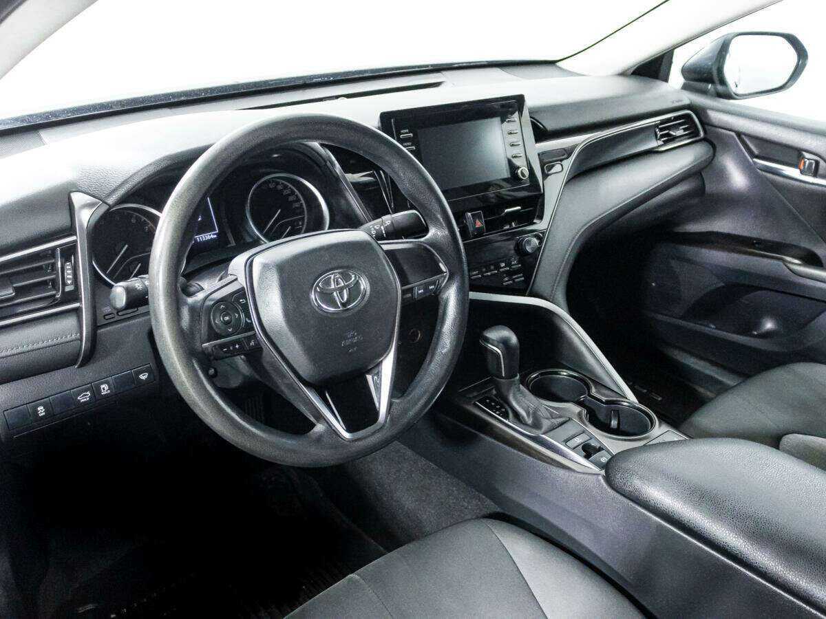 Купить Toyota Camry, 2021, 113 292 км.. Фото: #10