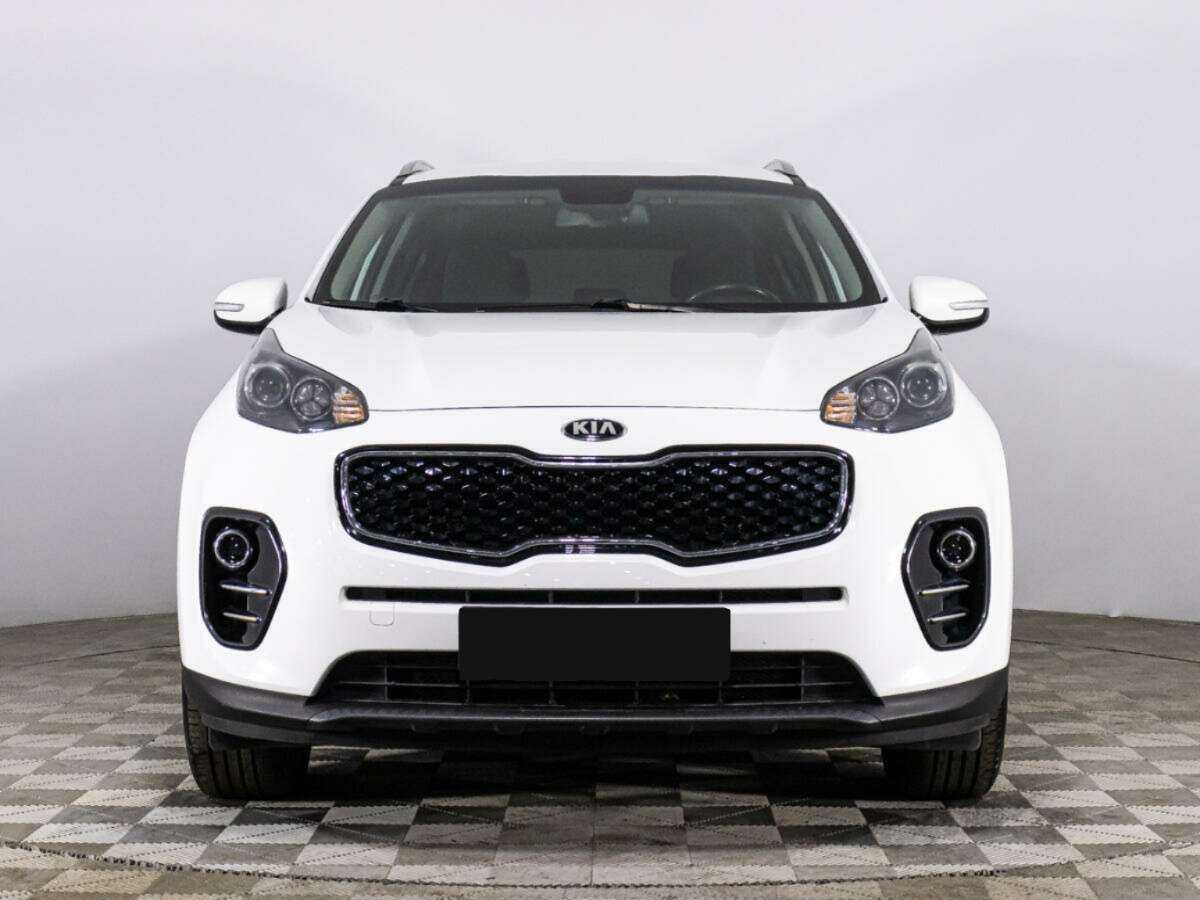 Купить Kia Sportage, 2018, 70 110 км.. Фото: #1