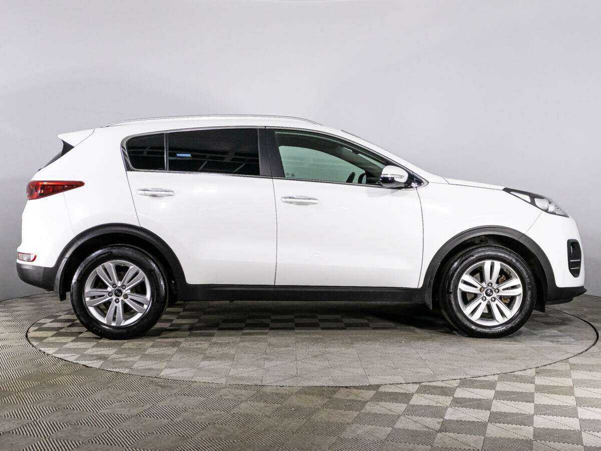 Купить Kia Sportage, 2018, 70 110 км.. Фото: #3