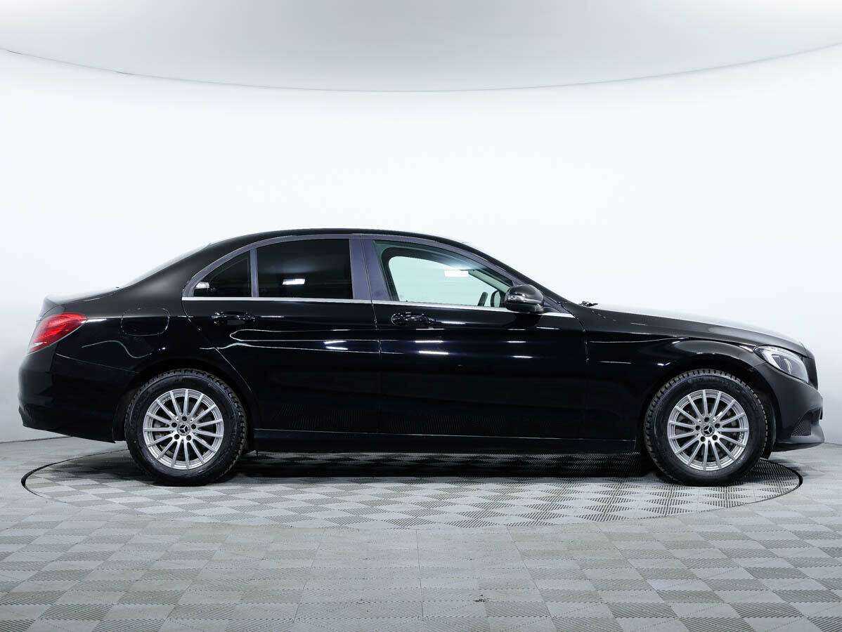 Купить Mercedes-Benz C-Класс, 2018, 99 183 км.. Фото: #2