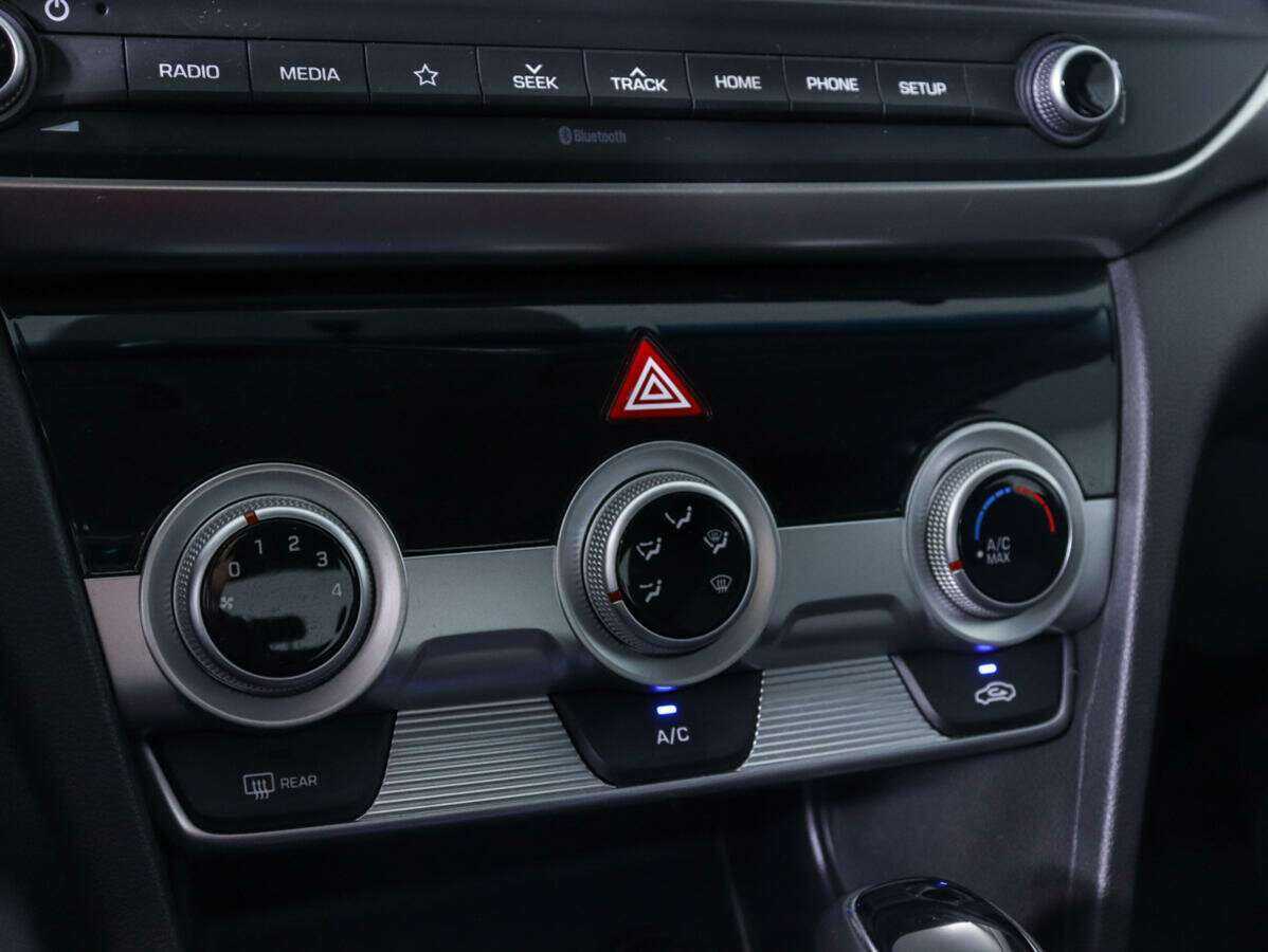 Купить Хендай Елантра, 2020, 42 303 км.. Фото: #9