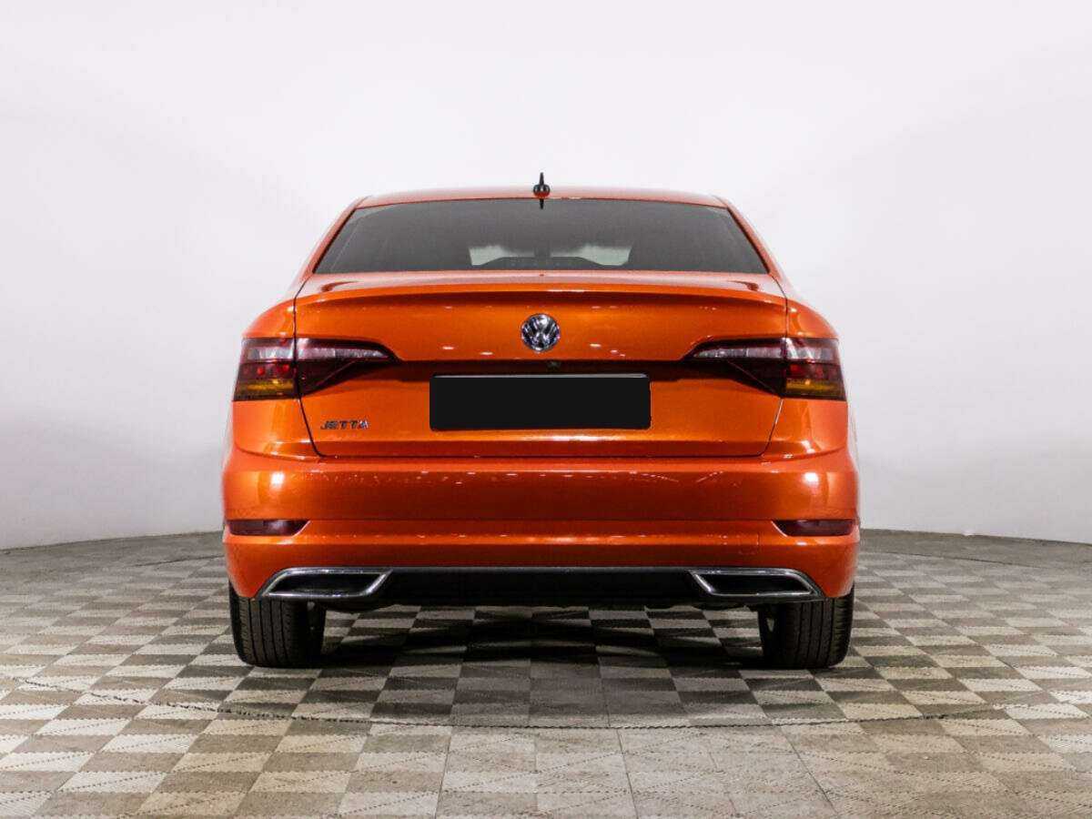 Купить Volkswagen Jetta, 2018, 95 774 км.. Фото: #5