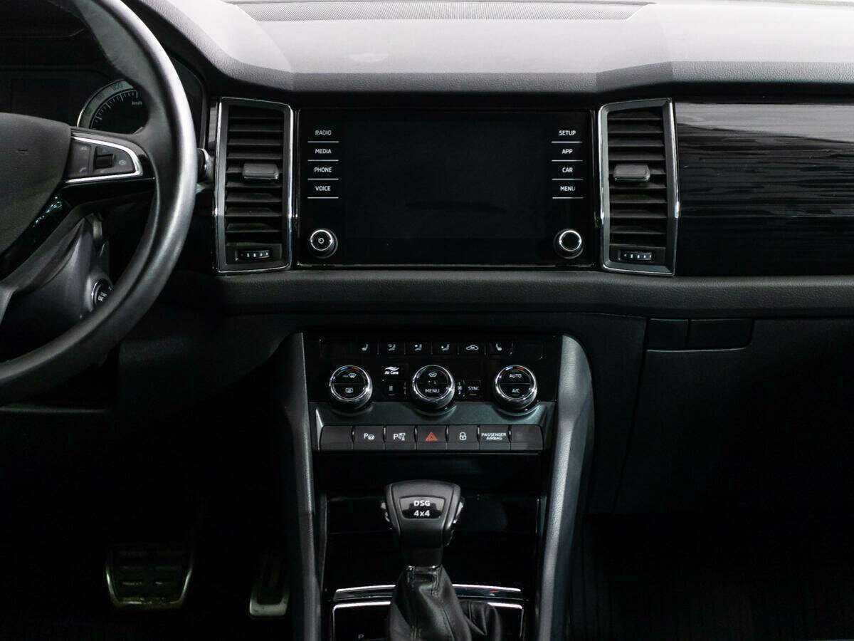 Купить Skoda Kodiaq, 2018, 55 857 км.. Фото: #13