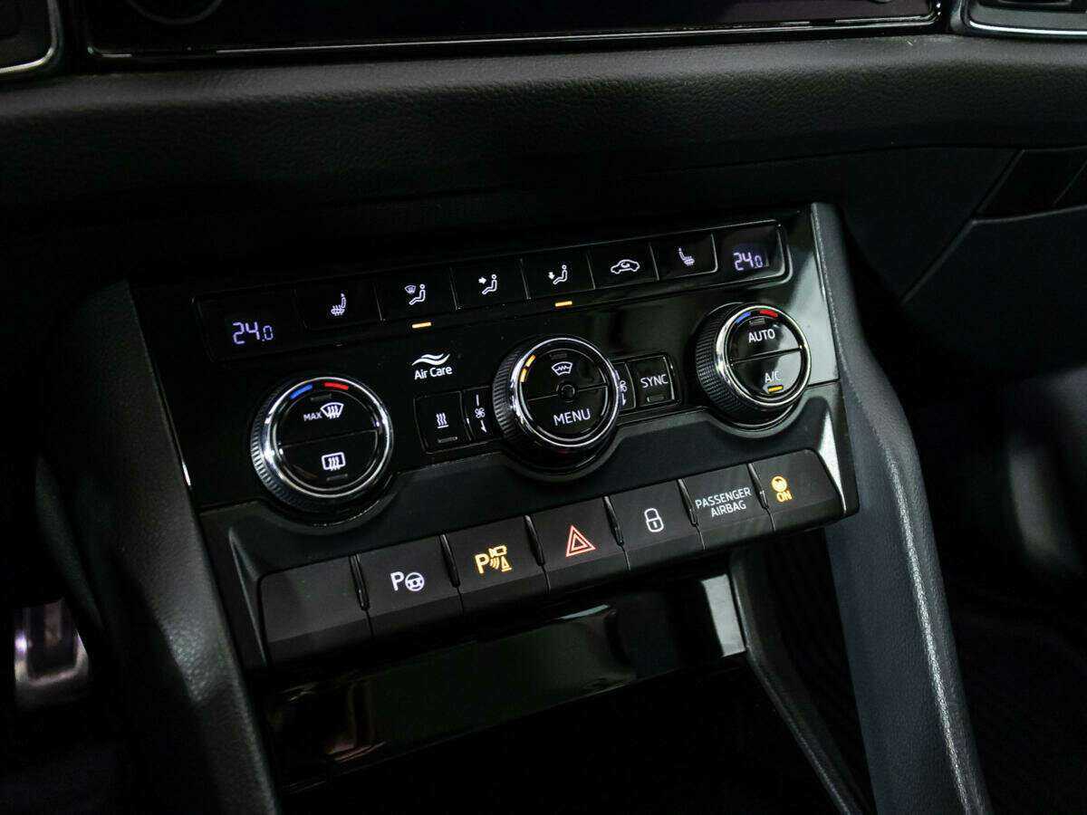 Купить Skoda Kodiaq, 2018, 55 857 км.. Фото: #18