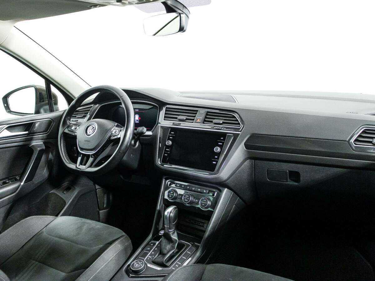 Купить Volkswagen Tiguan, 2018, 96 840 км.. Фото: #8