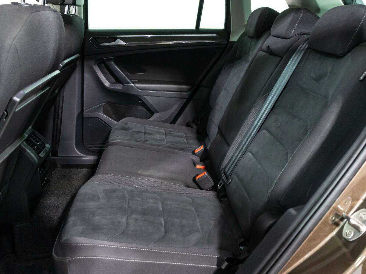 Купить Volkswagen Tiguan, 2018, 96 840 км.. Фото: #9