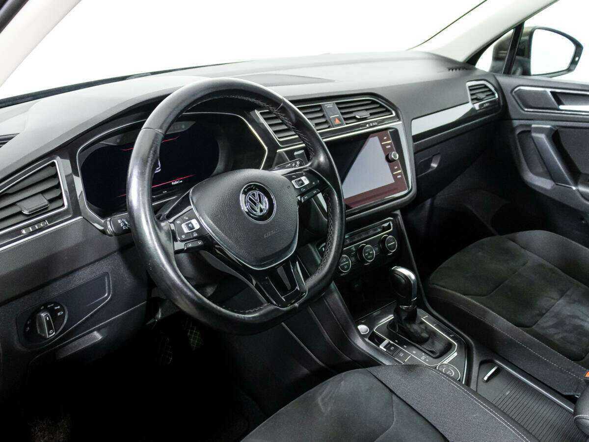 Купить Volkswagen Tiguan, 2018, 96 840 км.. Фото: #10