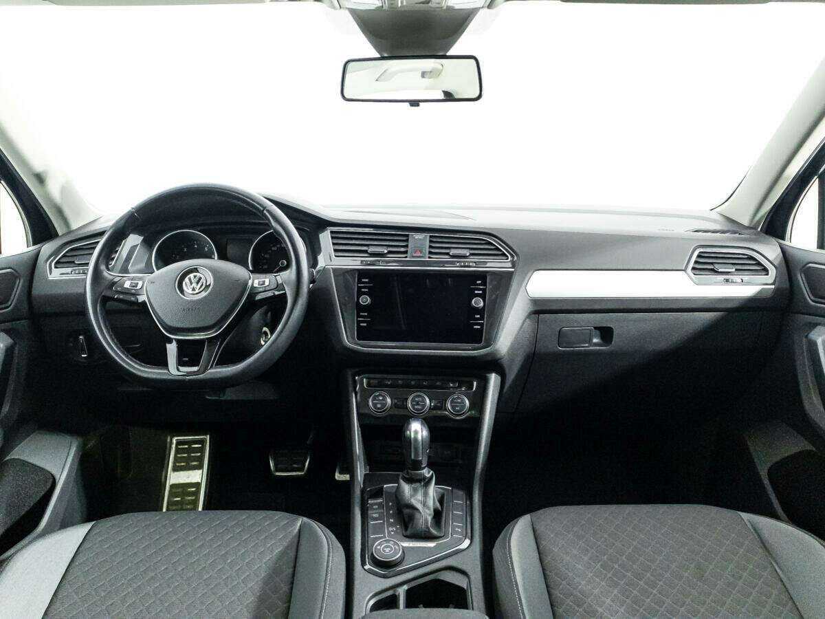 Купить Volkswagen Tiguan, 2020, 137 042 км.. Фото: #12