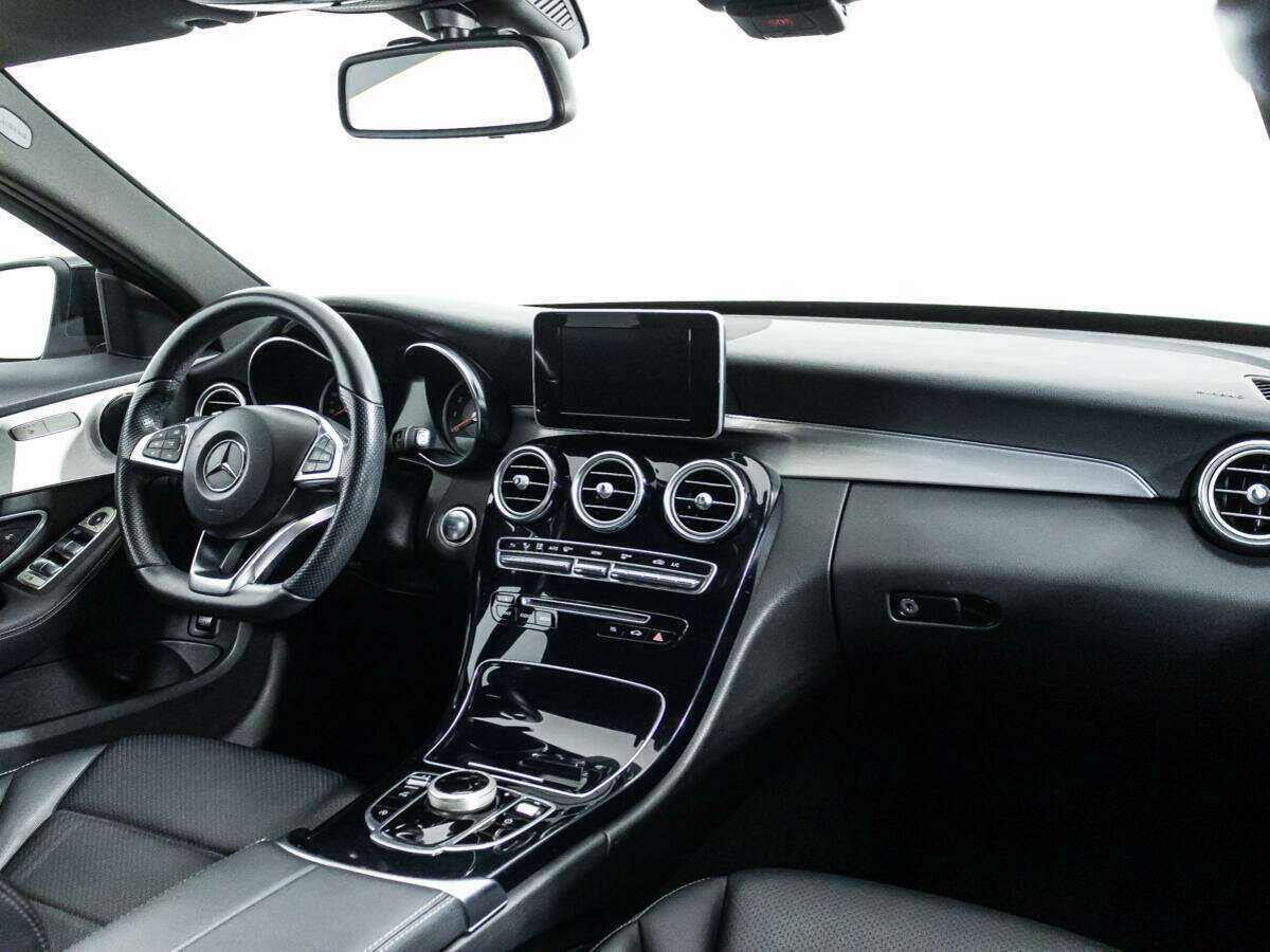 Купить Mercedes-Benz C-Класс, 2017, 77 391 км.. Фото: #8