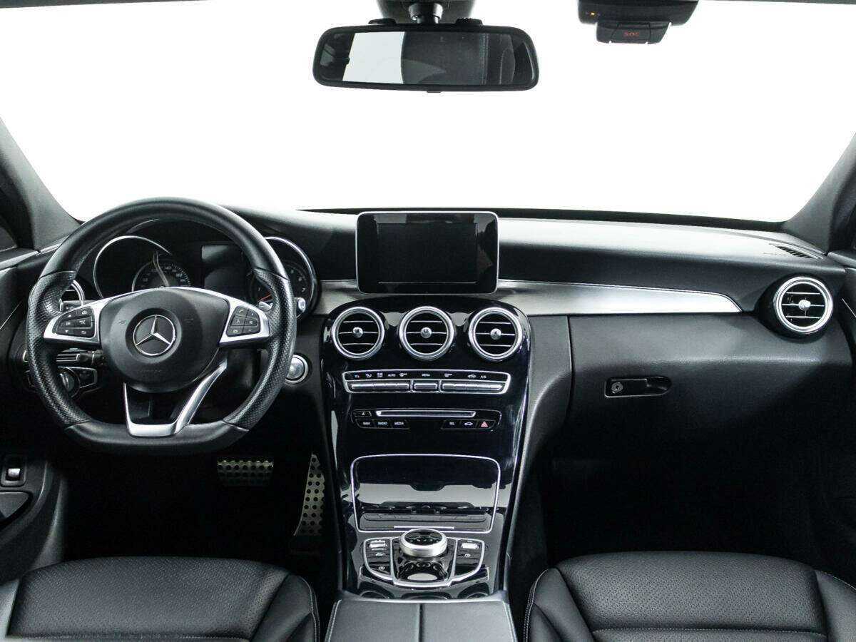 Купить Mercedes-Benz C-Класс, 2017, 77 391 км.. Фото: #12