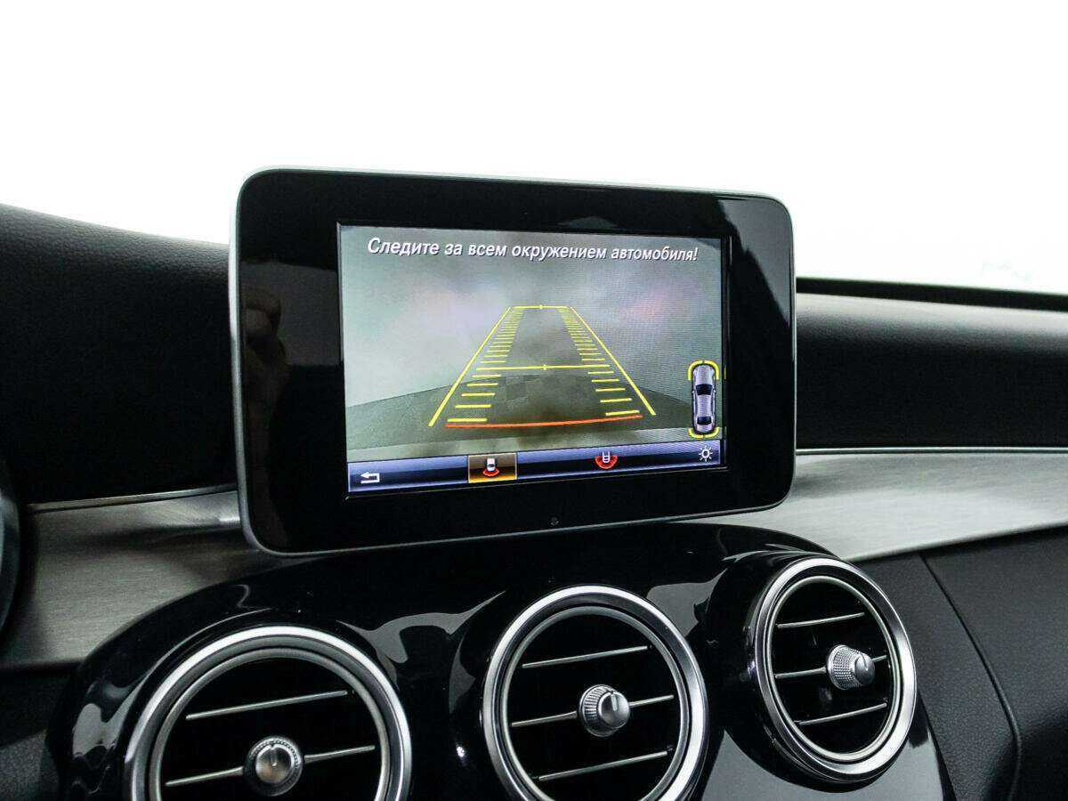 Купить Mercedes-Benz C-Класс, 2017, 77 391 км.. Фото: #15