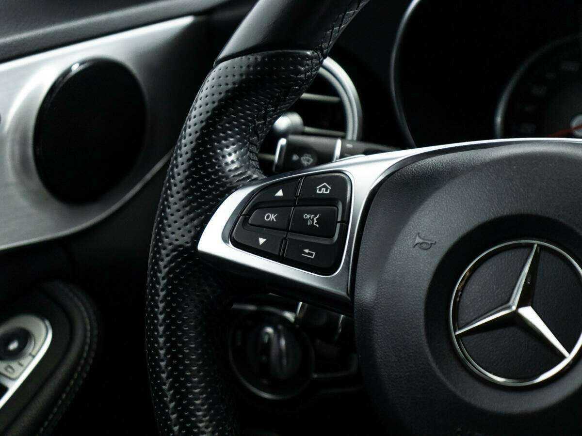 Купить Mercedes-Benz C-Класс, 2017, 77 391 км.. Фото: #21