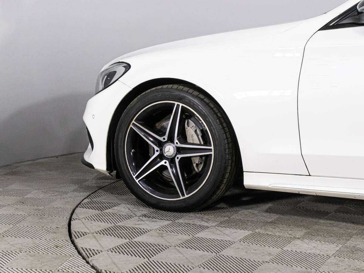 Купить Mercedes-Benz C-Класс, 2017, 77 391 км.. Фото: #23