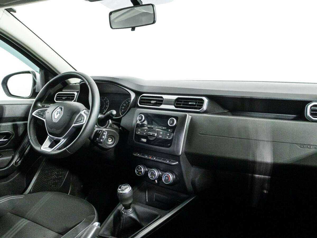 Купить Рено Дастер, 2021, 17 286 км.. Фото: #8