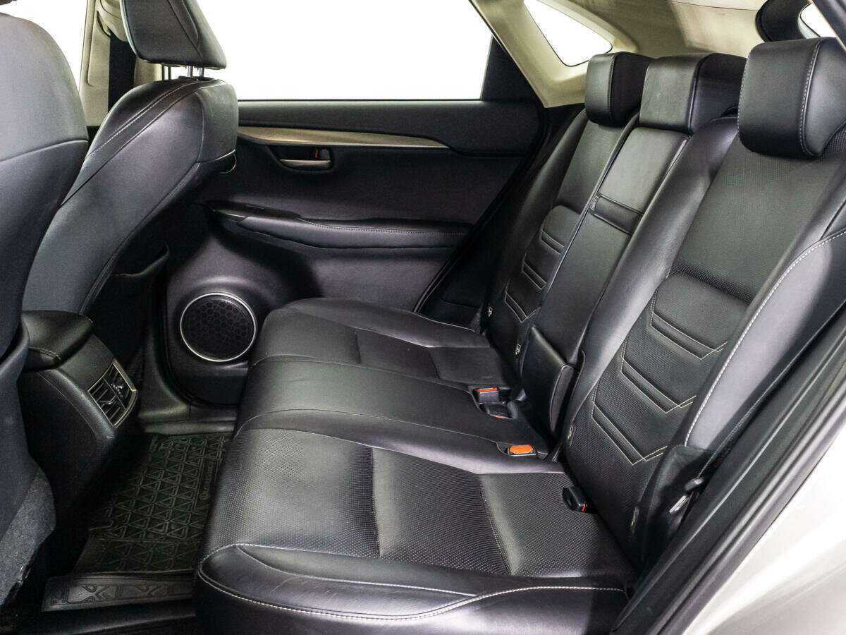 Купить Lexus NX, 2015, 194 368 км.. Фото: #9