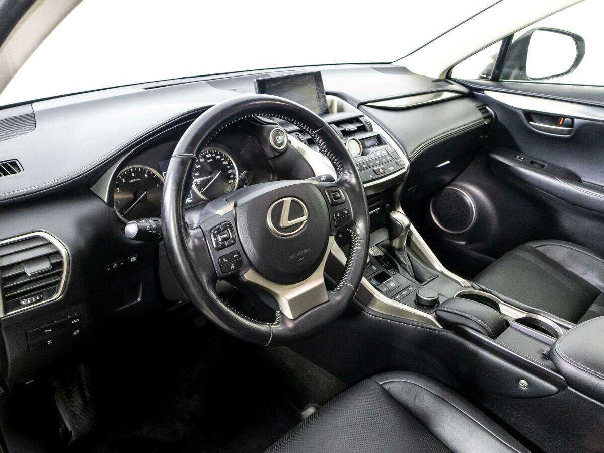 Купить Lexus NX, 2015, 194 368 км.. Фото: #10