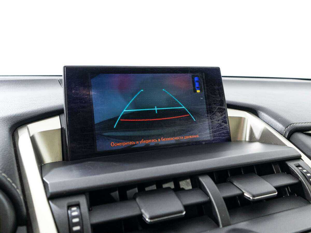 Купить Lexus NX, 2015, 194 368 км.. Фото: #16