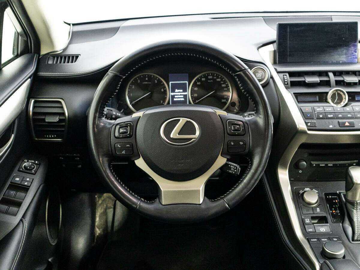 Купить Lexus NX, 2015, 194 368 км.. Фото: #19