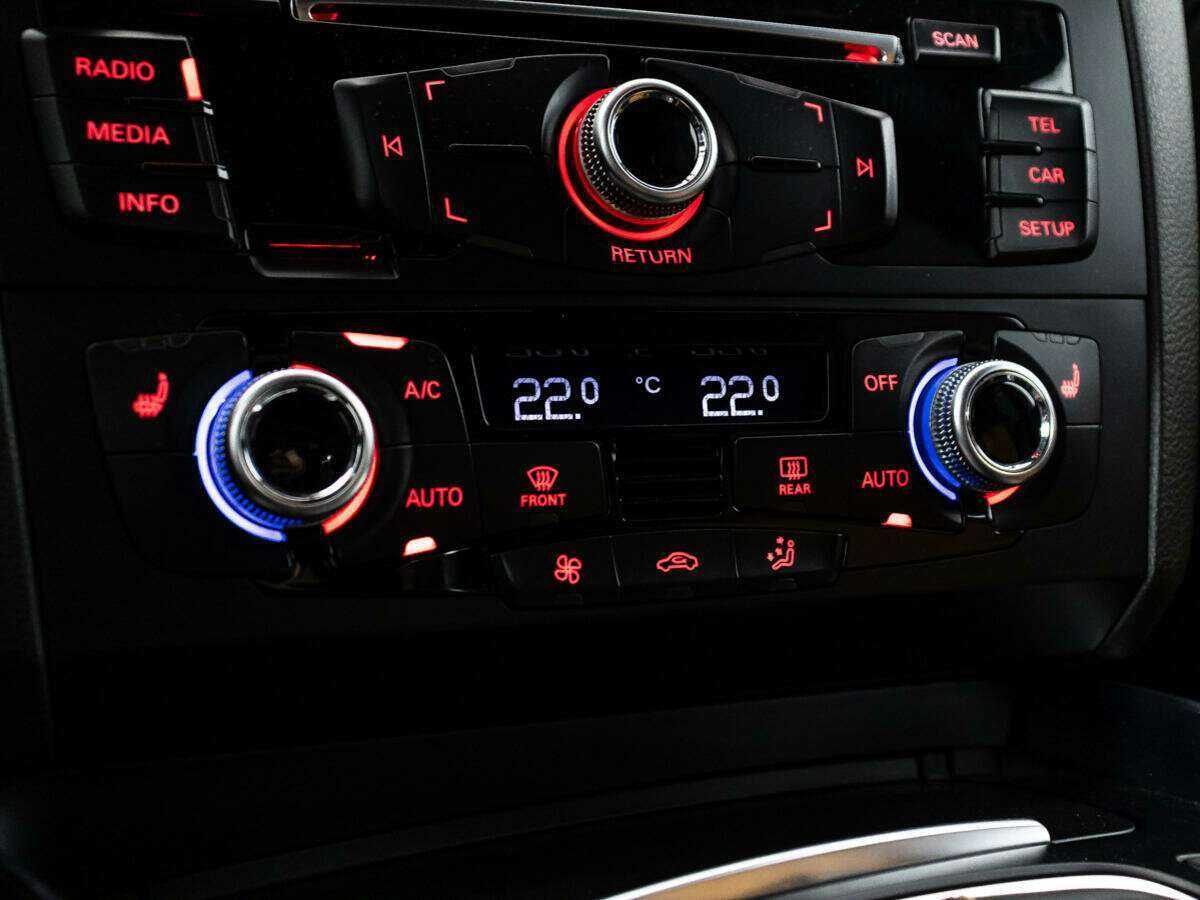 Купить Audi Q5, 2016, 101 099 км.. Фото: #16