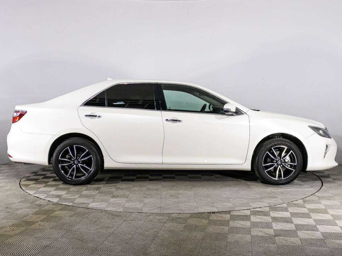 Купить Toyota Camry, 2017, 33 060 км.. Фото: #3