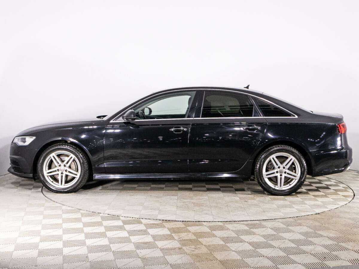 Купить Audi A6, 2016, 89 000 км.. Фото: #7